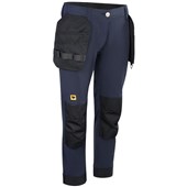 JCB Ladies 4-Way Stretch Holster Pocket Trousers 210g