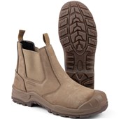 JCB Dealer 2.0 Metal Free Composite Water Resistant Dealer Safety Boot S3L FO HRO SR