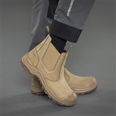 JCB Dealer 2.0 Metal Free Composite Water Resistant Dealer Safety Boot S3L FO HRO SR