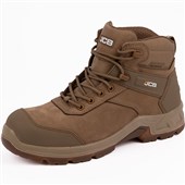 JCB Fastrac 2.0 Metal Free Composite Waterproof Safety Boot S7S HRO CI HI FO SC SR