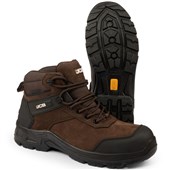 JCB Fastrac 2.0 Metal Free Composite Waterproof Safety Boot S7S HRO CI HI FO SC SR
