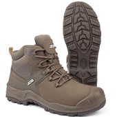 JCB Backhoe 2.0 Metal Free Composite Water Resistant Safety Boot S3L FO HRO SR