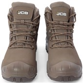 JCB Backhoe 2.0 Metal Free Composite Water Resistant Safety Boot S3L FO HRO SR