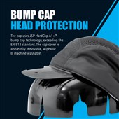 JSP Powercap Active Powered Respirator TH1P Dust Protection CAE601-941-100