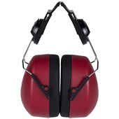 Portwest PW42 Clip On Ear Defenders - SNR 25dB