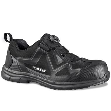 Rock Fall RF140 Volta Electrical Hazard Metal Free BOA Safety Trainer SB E P WRU FO SRC