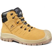 Rock Fall RF852 Lagan Metal Free Composite Lightweight Waterproof Safety Boot S7S SC FO SR