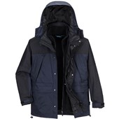 Portwest S532 Orkney 3-in-1 Breathable Waterproof Jacket