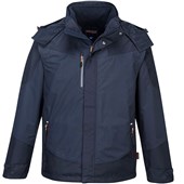 Portwest S553 PWR Radial 3-in-1 Waterproof Breathable Jacket
