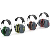JSP Sonis 1 Ear Defenders AEB010-0AY-800 - SNR 27dB