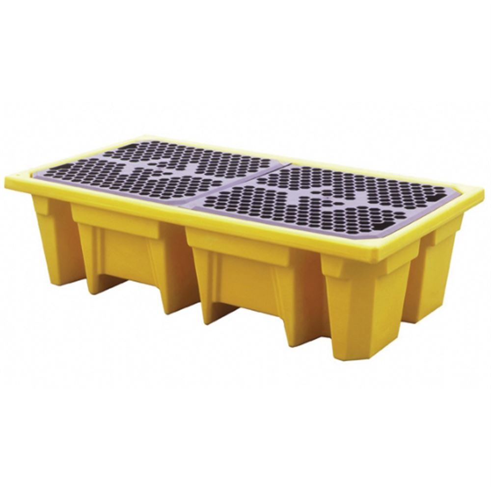 Spill Pallets & Trays