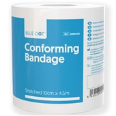 Crepe Bandages (10cm x 4.5m)