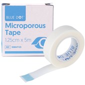 Microporous Tape (1.25cm x 5m)