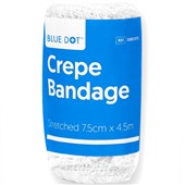 Crepe Bandages (7.5cm x 4.5m)