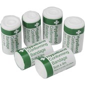 Hypaband Conforming Bandage (Pack 6) (5cm x 4m)