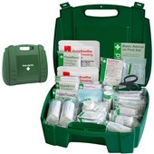 Evolution BS8599-1 Compliant Workplace First Aid Kit (Large)