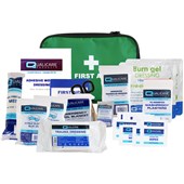 BS8599-2 Compliant Motorist First Aid Kit (Medium)