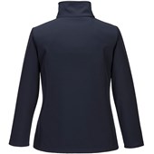Portwest TK21 Women's Breathable Fleece Lined Softshell Jacket (2L)