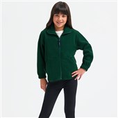 Uneek UC603 Childrens Fleece Jacket 300g