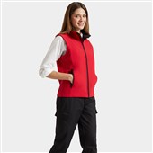Uneek UC615 Ladies Printable Softshell Gilet (2L)