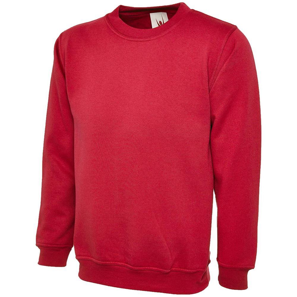 Uneek UX3 UX Sweatshirt | Safetec Direct