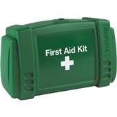 HSE Vehicle First Aid Kit in Plastic Case