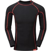 Pulsar Protect XARC01 Arc Flash Inherent Flame Retardant Long Sleeve Base Layer Top