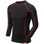 Pulsar Protect XARC01 Arc Flash Inherent Flame Retardant Long Sleeve Base Layer Top