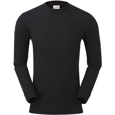 Pulsar Protect XFRC101 Inherent Flame Retardant Long Sleeve Base Layer Top 220g